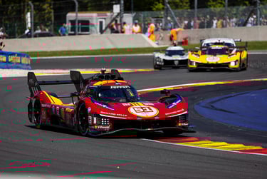 Ferrari WEC