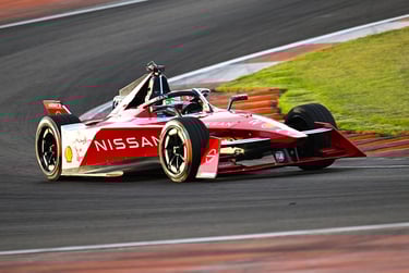 Nissan Formulė E