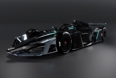 Formula E Gen4