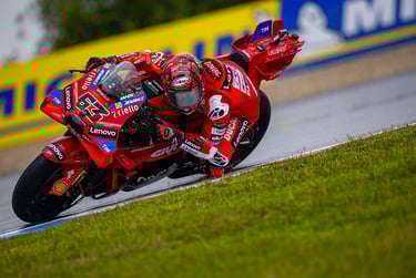 Francesco Bagnaia Ducati