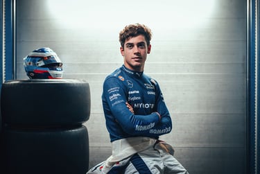 Franco Colapinto
