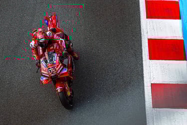 Francesco Bagnaia Ducati