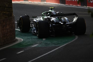 Gabrielis Bortoleto Sauber