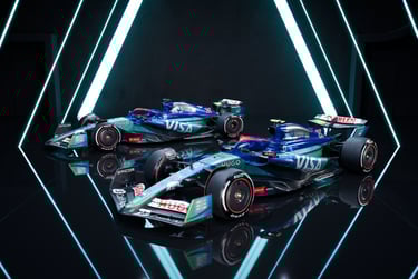 RB Las Vegasas Formulė-1
