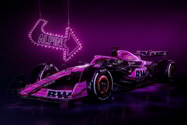 Alpine Formulė-1
