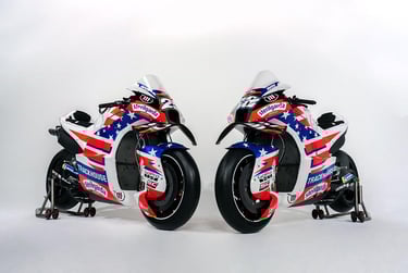 Trackhouse MotoGP Aprilia