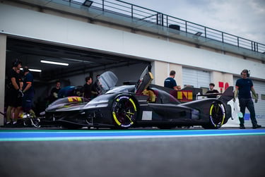 Genesis Hypercar