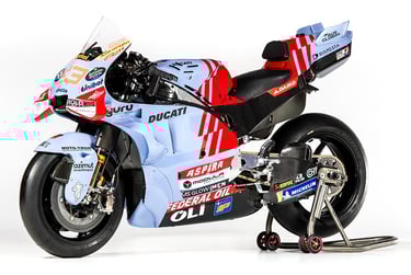 Gresini MotoGP Ducati