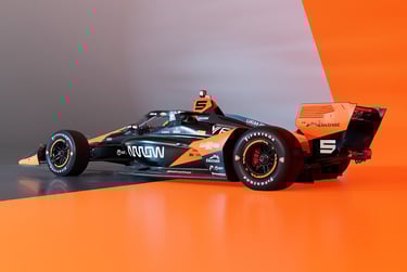 McLaren IndyCar