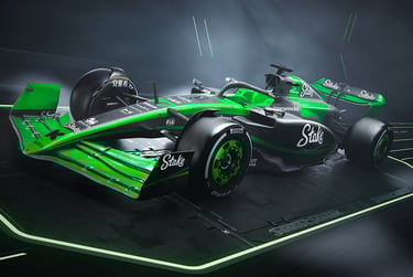 Sauber C44 Formulė-1