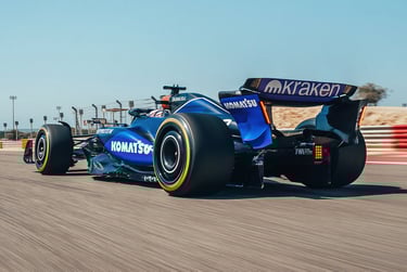 Williams Formulė-1