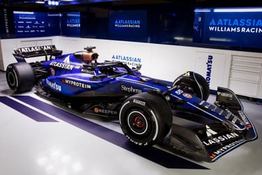 Williams Formulė-1