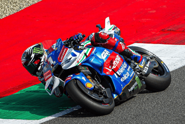 Francesco Bagnaia Ducati MotoGP