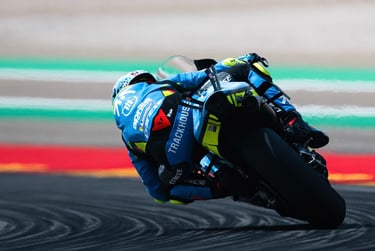 Raulis Fernandezas Aprilia