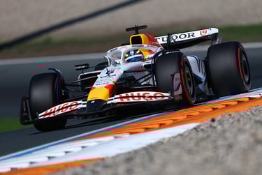 Isackas Hadjaras Racing Bulls