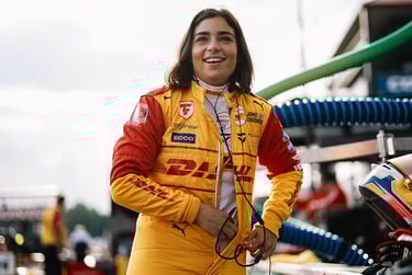 Jamie Chadwick