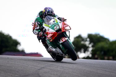 Johannas Zarco Honda