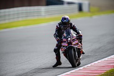 Jorge Martinas Aprilia