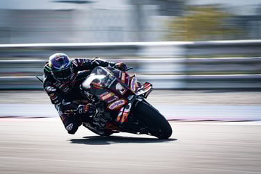 Jorge Martinas Aprilia