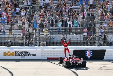 Josefas Newgardenas Penske