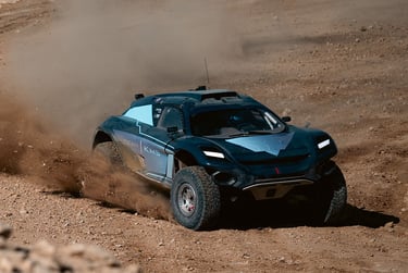 KMS Desert X