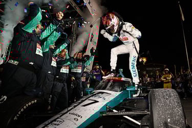 Kyle'as Kirkwoodas IndyCar