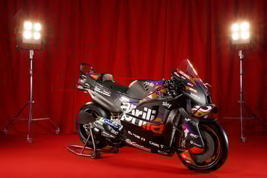 Aprilia MotoGP