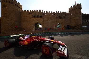 Lewisas Hamiltonas Ferrari