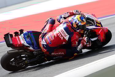 Luca Marini Honda