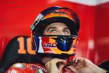 Luca Marini HRC