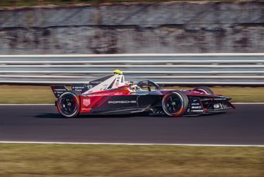 Antonio Felixas Da Costa Porsche Formulė-E