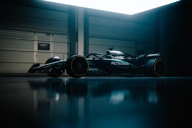 Mercedes Formulė-1