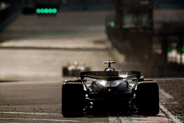 Mercedes Formulė-1