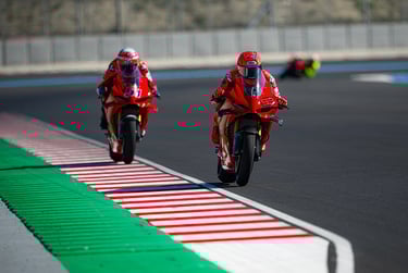 Marcas Marquezas Ducati