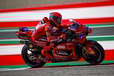 Marcas Marquezas Ducati