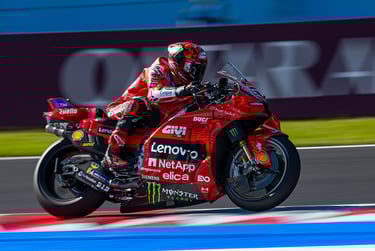 Marcas Marquezas Ducati