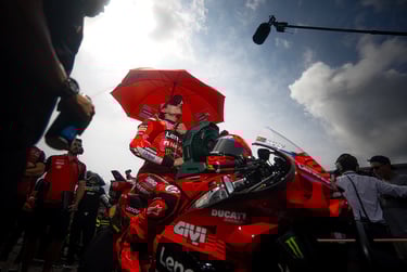 Marcas Marquezas Ducati