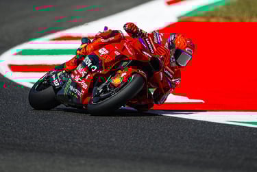 Marcas Marquezas Ducati