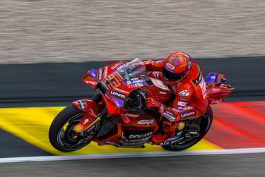 Marcas Marquezas Ducati