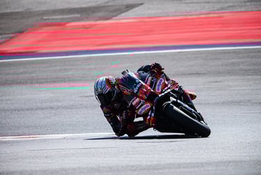 Marco Bezzecchi Aprilia