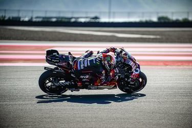 Marco Bezzecchi Aprilia