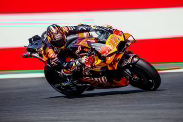 Maverickas Vinalesas KTM