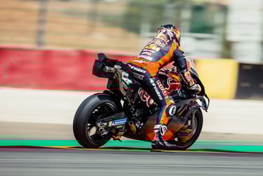 Maverickas Vinalesas KTM