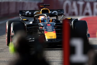 Maxas Verstappenas Red Bull