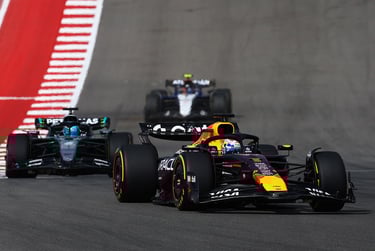 Maxas Verstappenas Red Bull
