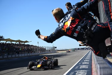Red Bull Formulė 1