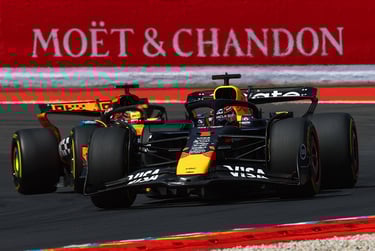 Maxas Verstappenas Red Bull