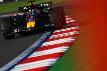 Maxas Verstappenas Red Bull