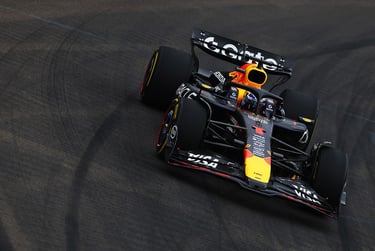 Maxas Verstappenas Red Bull