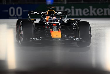 Maxas Verstappenas Red Bull